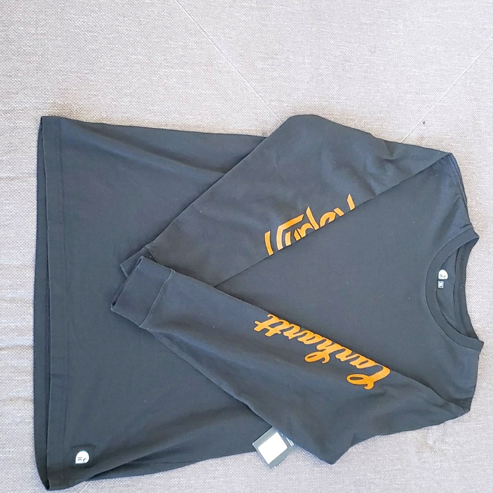 Hurley Carhartt Long Sleeve Men's Tee